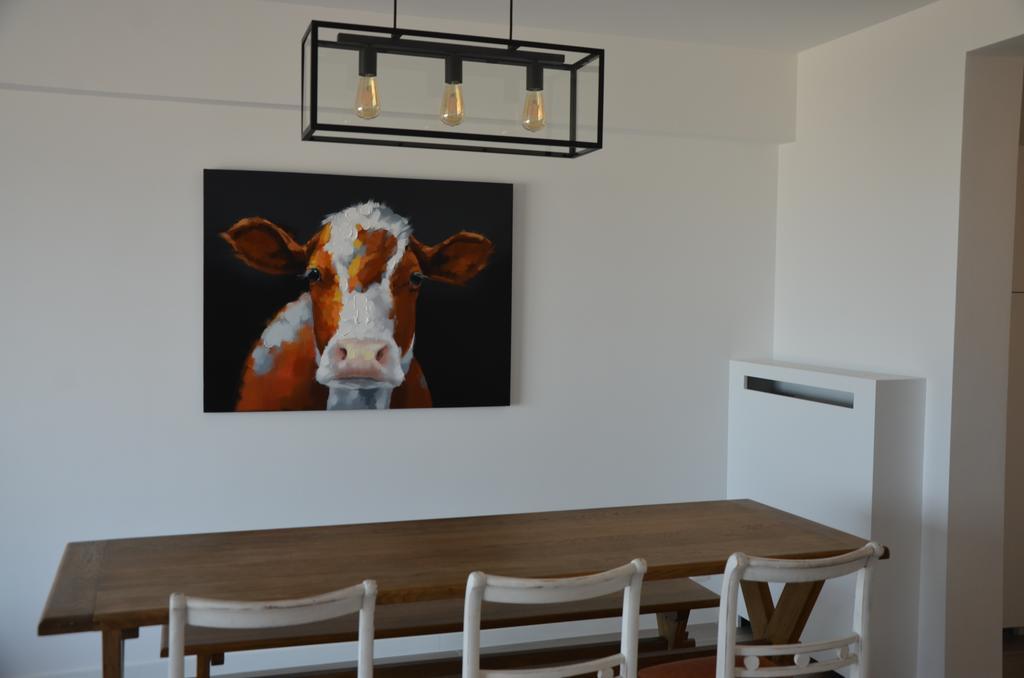 Apartment Beach Blankenberge Esterno foto