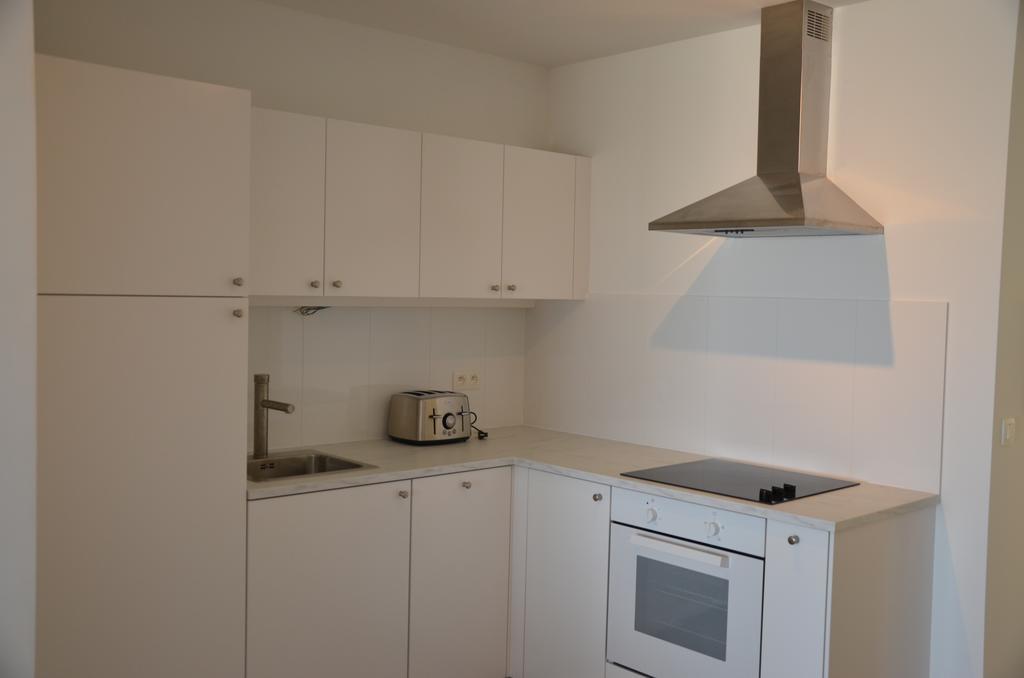 Apartment Beach Blankenberge Esterno foto