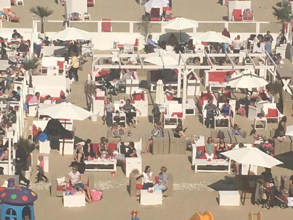 Apartment Beach Blankenberge Esterno foto
